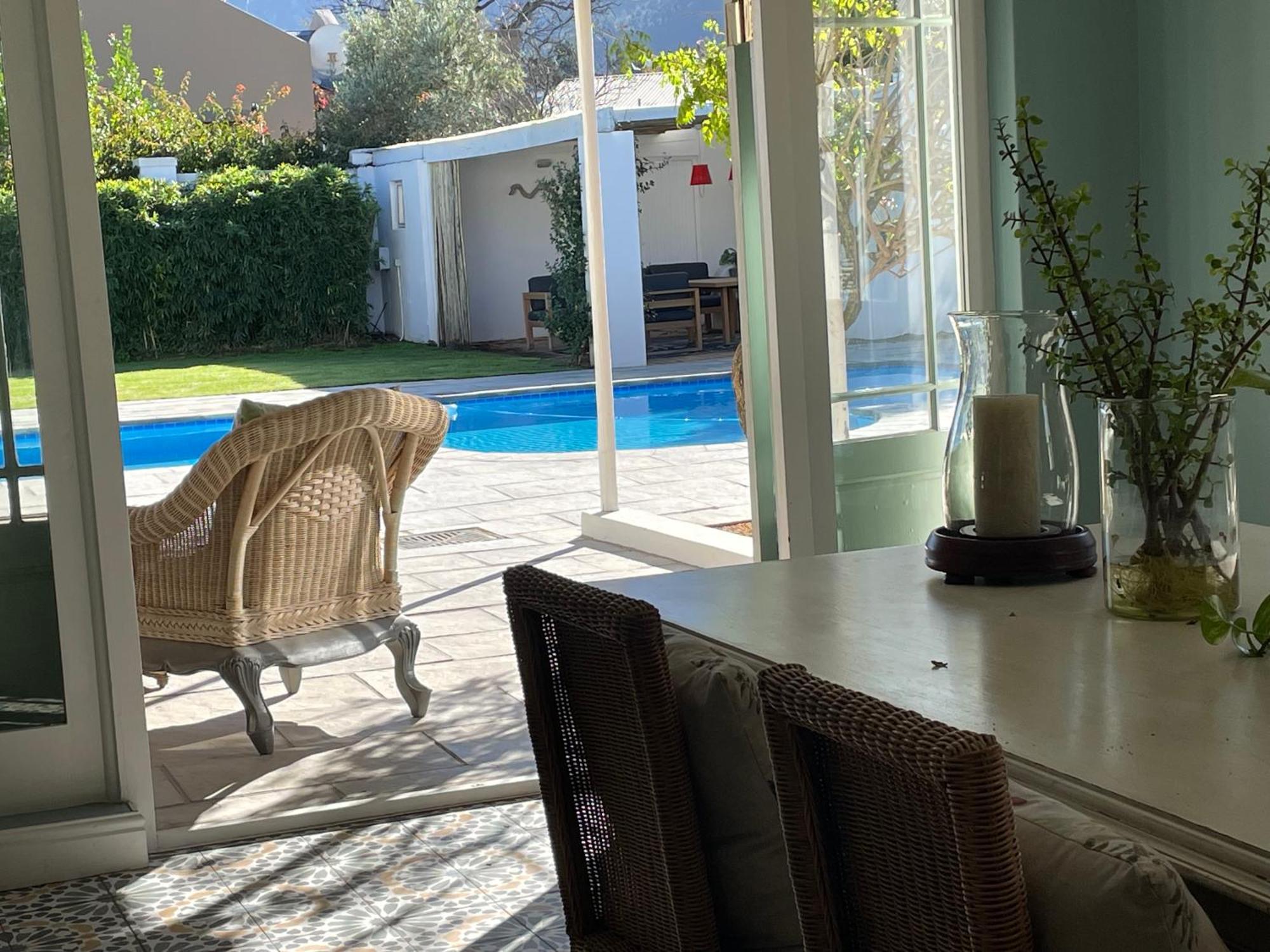 Largest One Bed Apartment & Private Pool In The Hoek 弗朗斯胡克 外观 照片