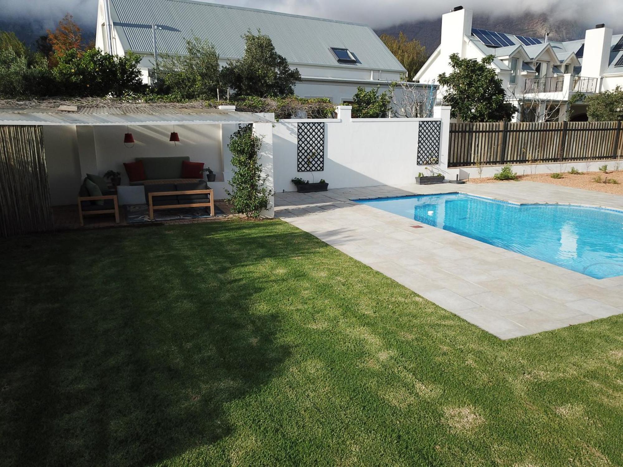 Largest One Bed Apartment & Private Pool In The Hoek 弗朗斯胡克 外观 照片
