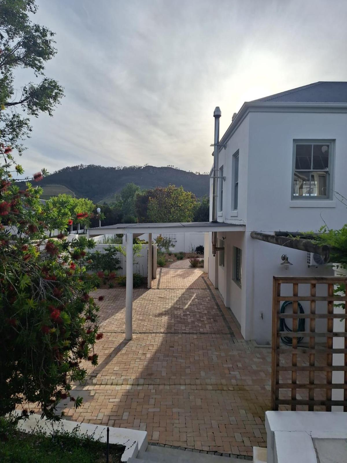 Largest One Bed Apartment & Private Pool In The Hoek 弗朗斯胡克 外观 照片